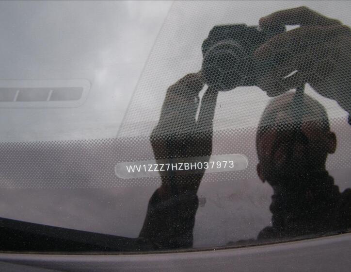 Volkswagen Transporter 13