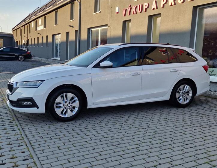 Škoda Octavia 6