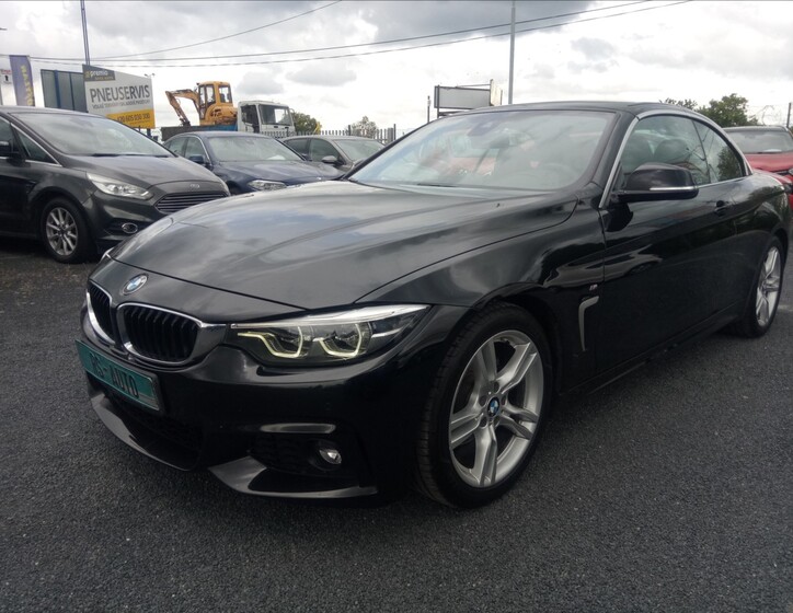 BMW Řada 4 4