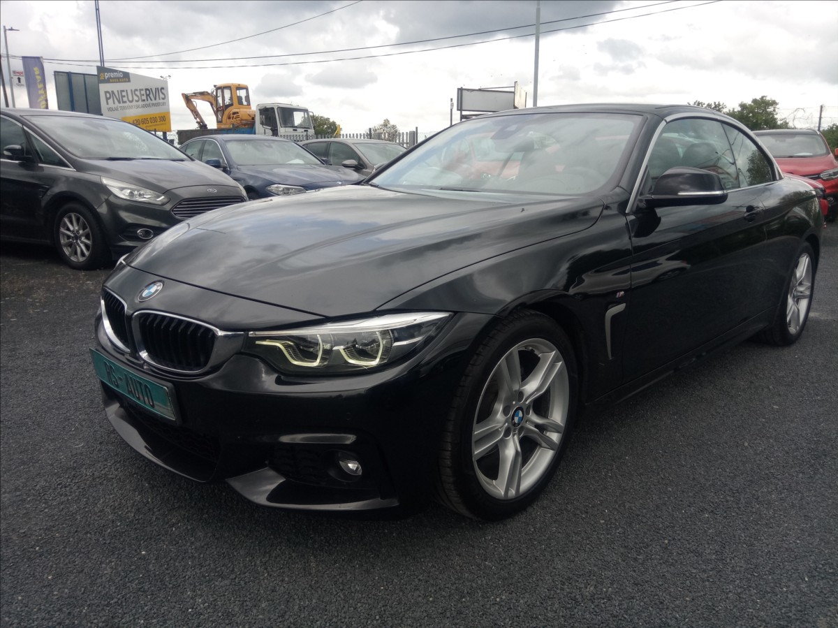 BMW Řada 4