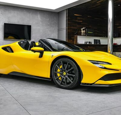 Ferrari SF90 2