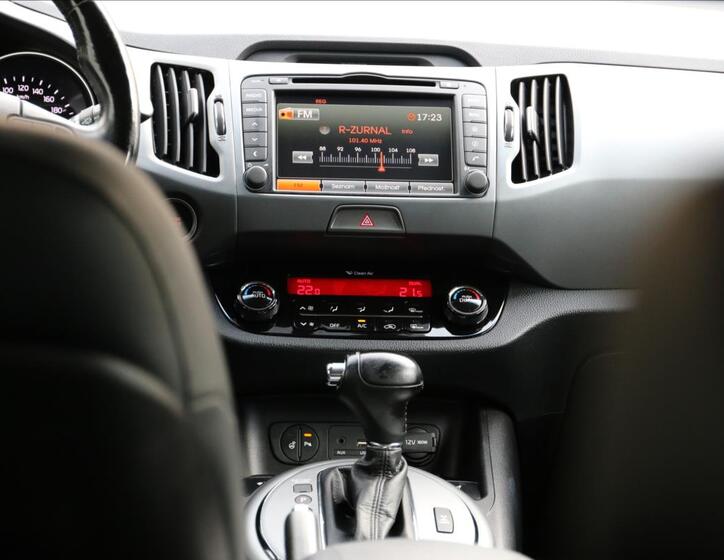 KIA Sportage 36