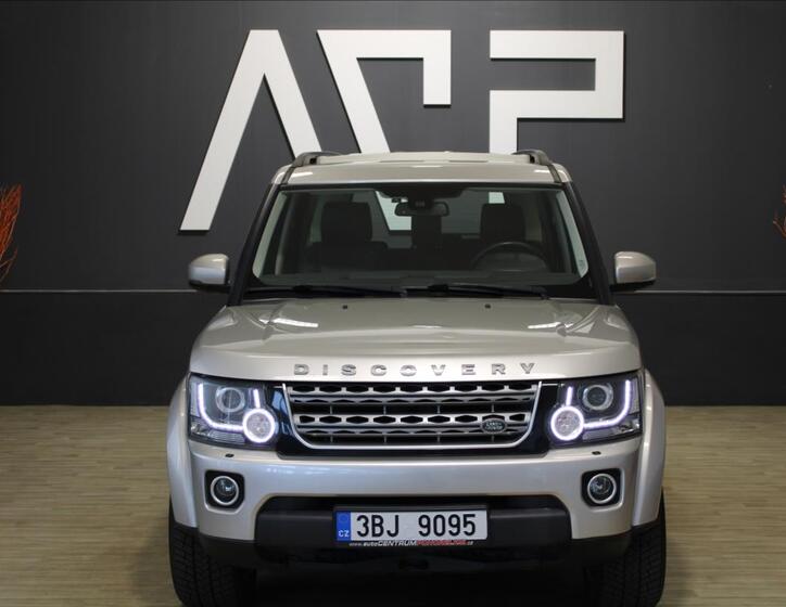 Land Rover Discovery 3