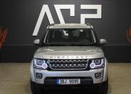 Land Rover Discovery 3