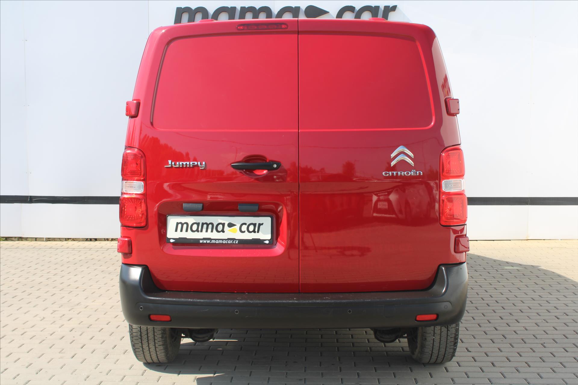 Citroën Jumpy