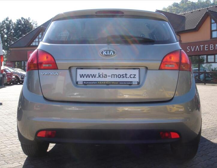 KIA Venga 7