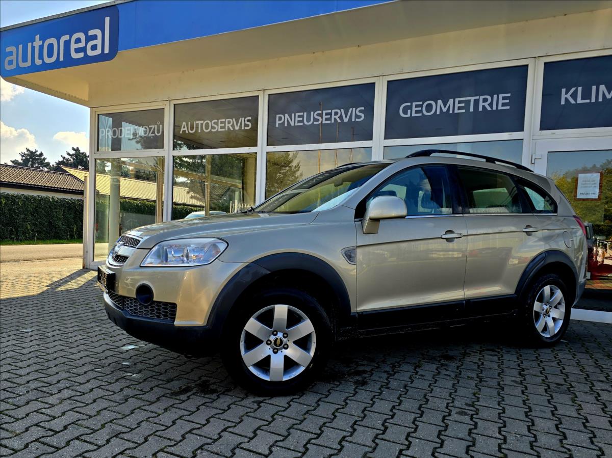 Chevrolet Captiva