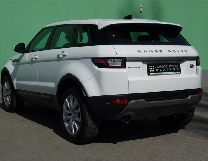 Land Rover Range Rover Evoque 14