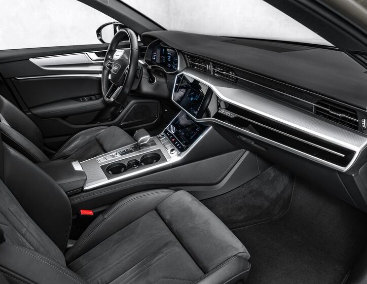 Audi A6 Allroad 14
