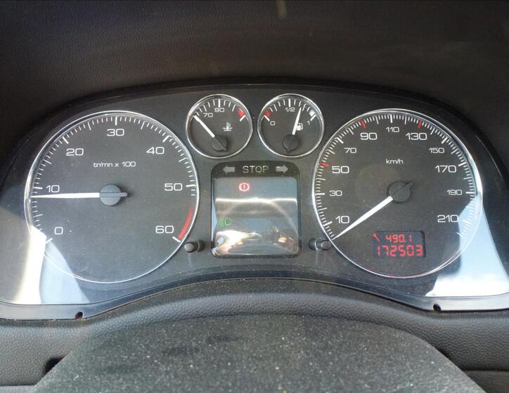 Peugeot 307 33