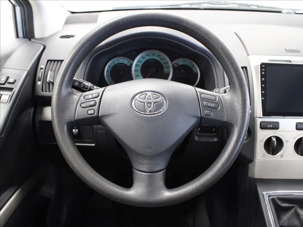 Toyota Corolla Verso