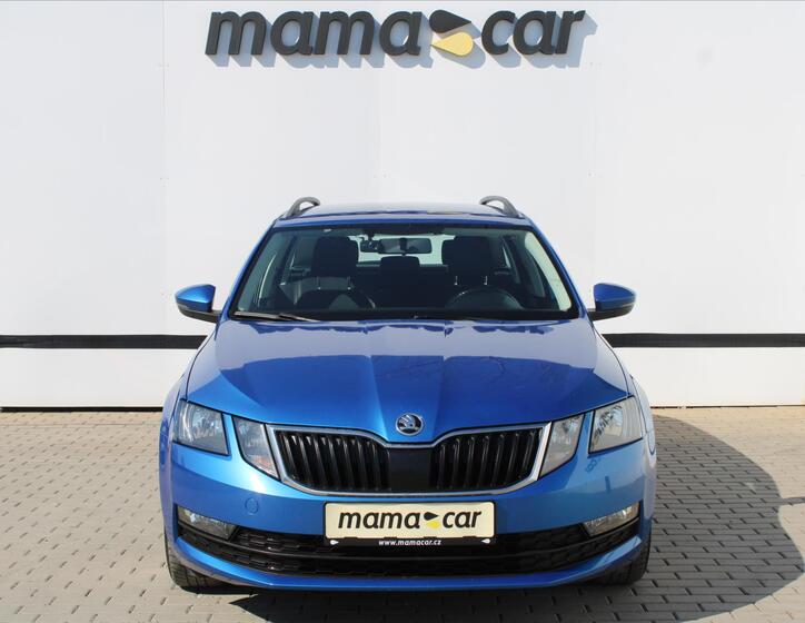 Škoda Octavia 2