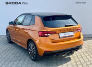 Škoda Fabia 8