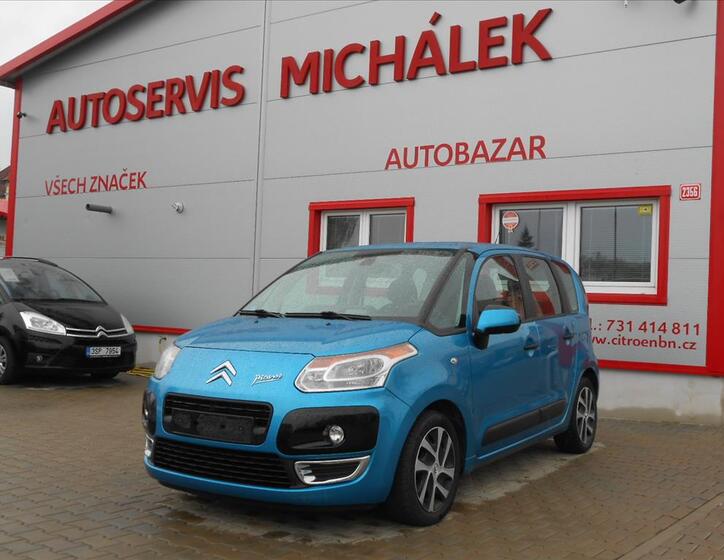 Citroën C3 Picasso 1