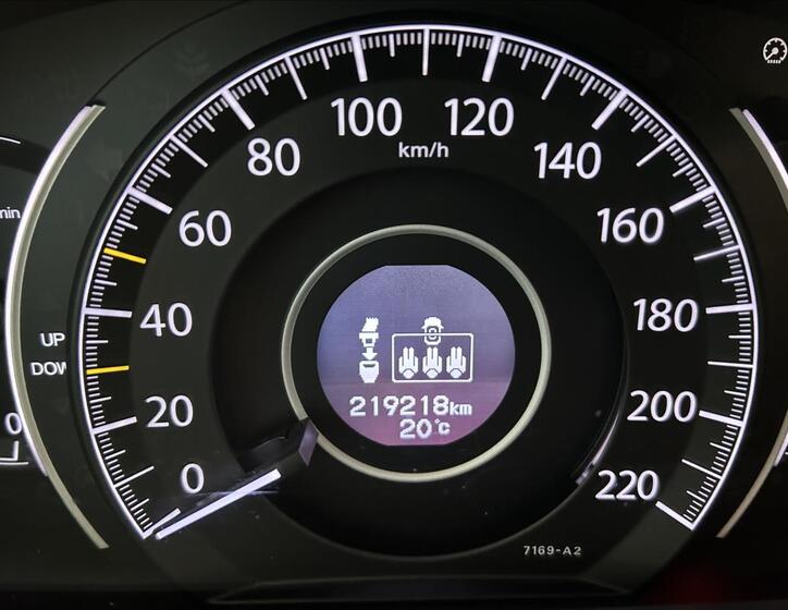 Honda CR-V 15