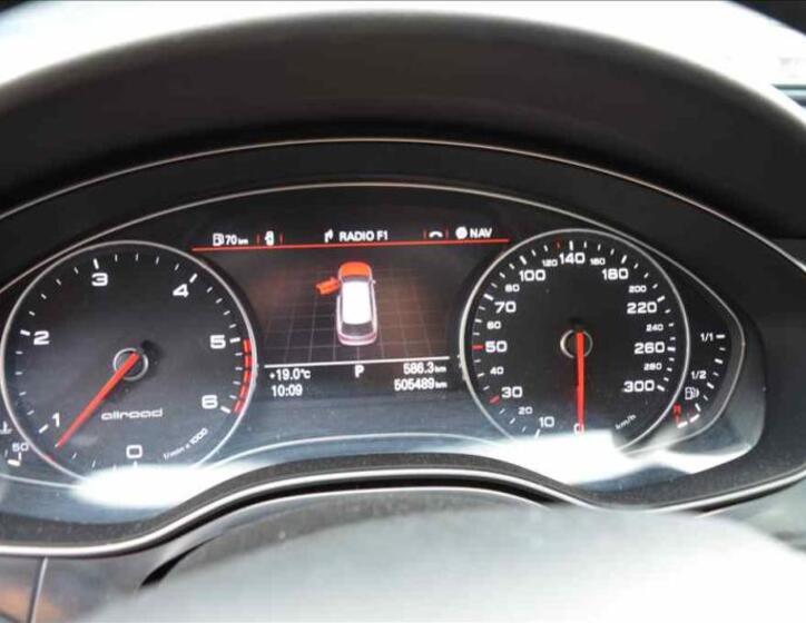 Audi A6 25