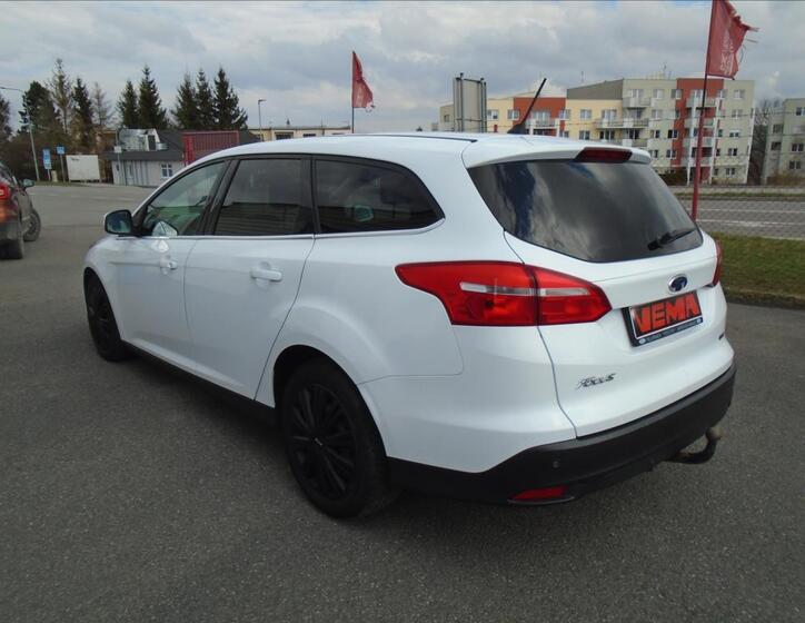 Ford Focus 5