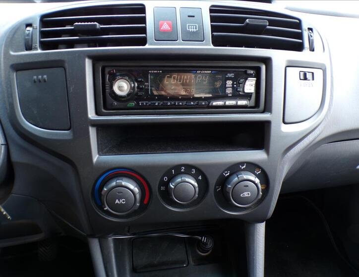 Hyundai Matrix 9
