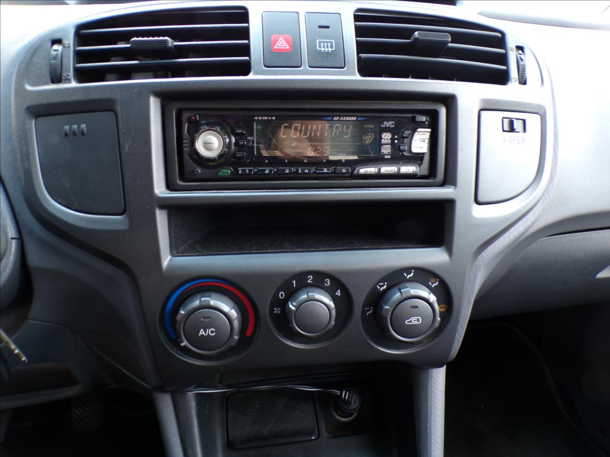 Hyundai Matrix