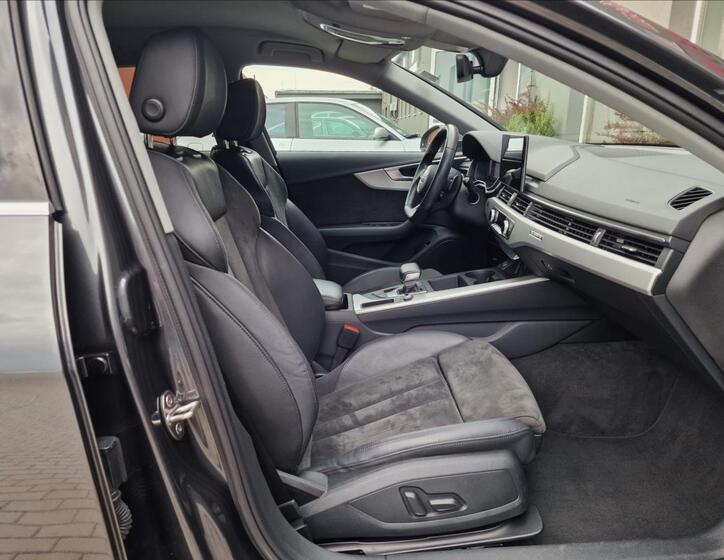 Audi A4 14