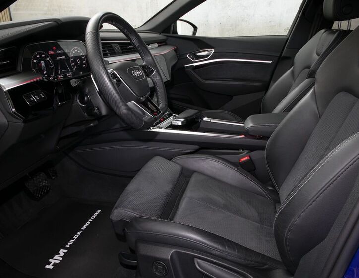 Audi e-tron 12