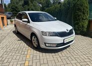 Škoda Rapid 1
