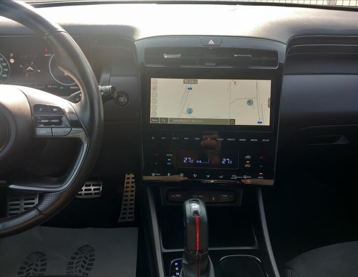 Hyundai Tucson 10