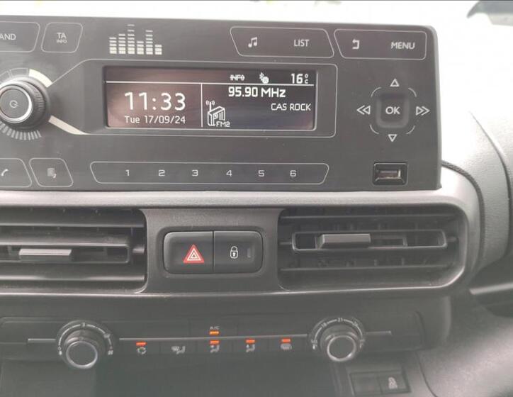 Opel Combo 9