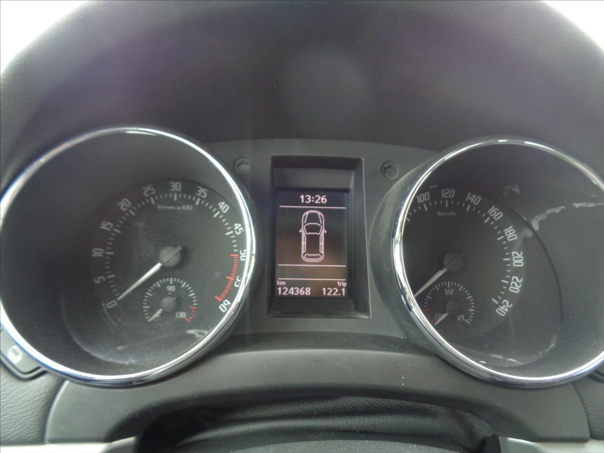 Škoda Yeti