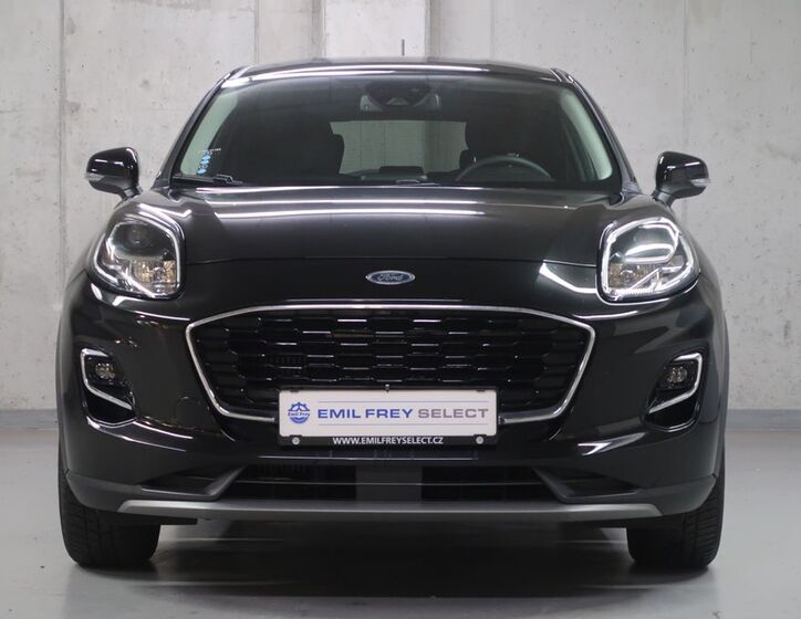 Ford Puma 2