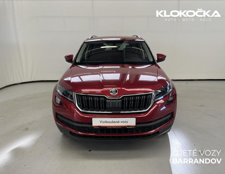 Škoda Kodiaq 4