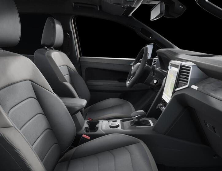 Volkswagen Amarok 7