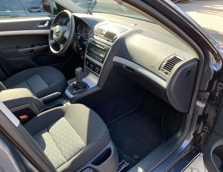 Škoda Octavia 18