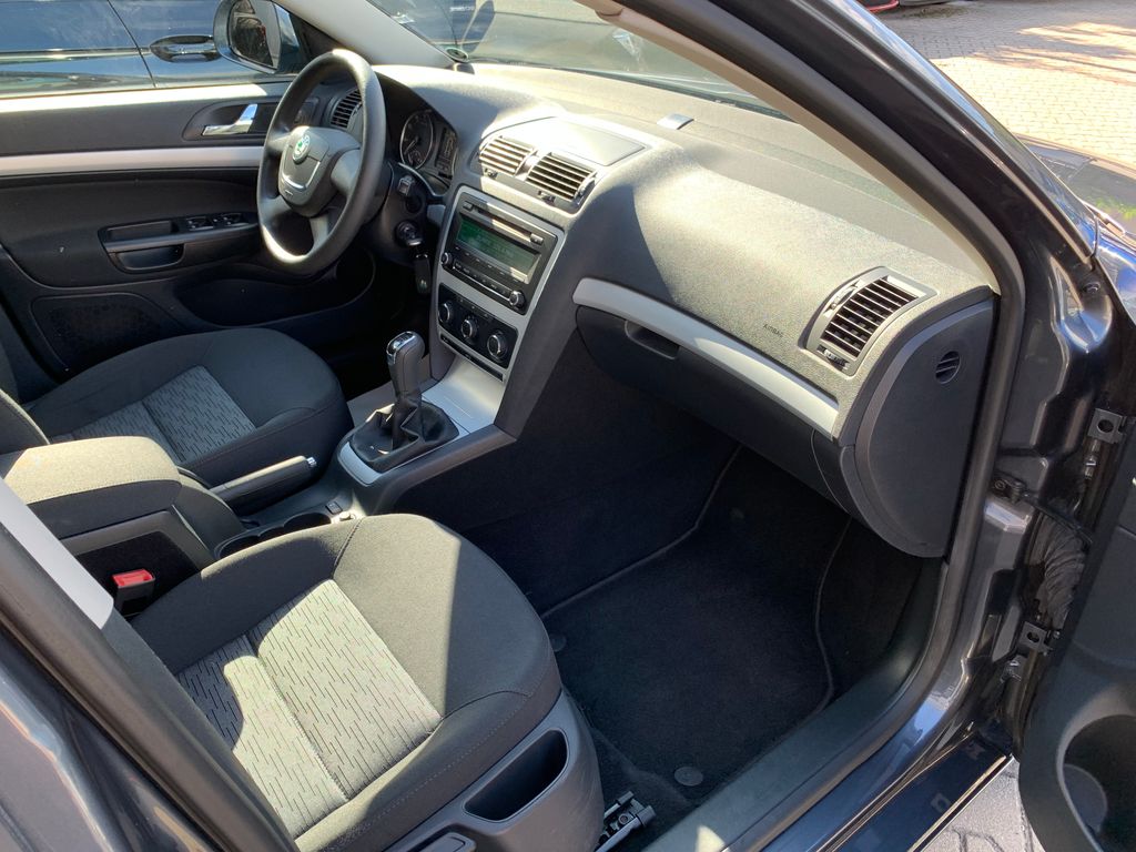 Škoda Octavia