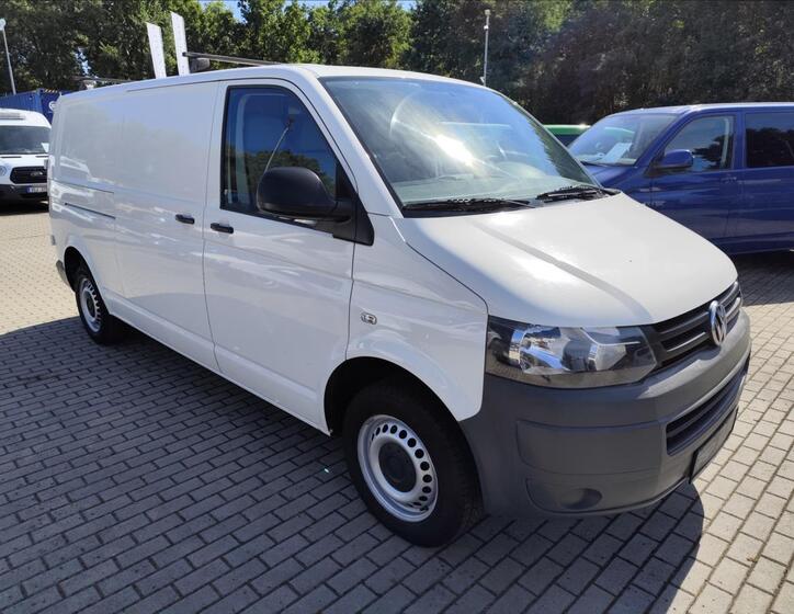 Volkswagen Transporter 6