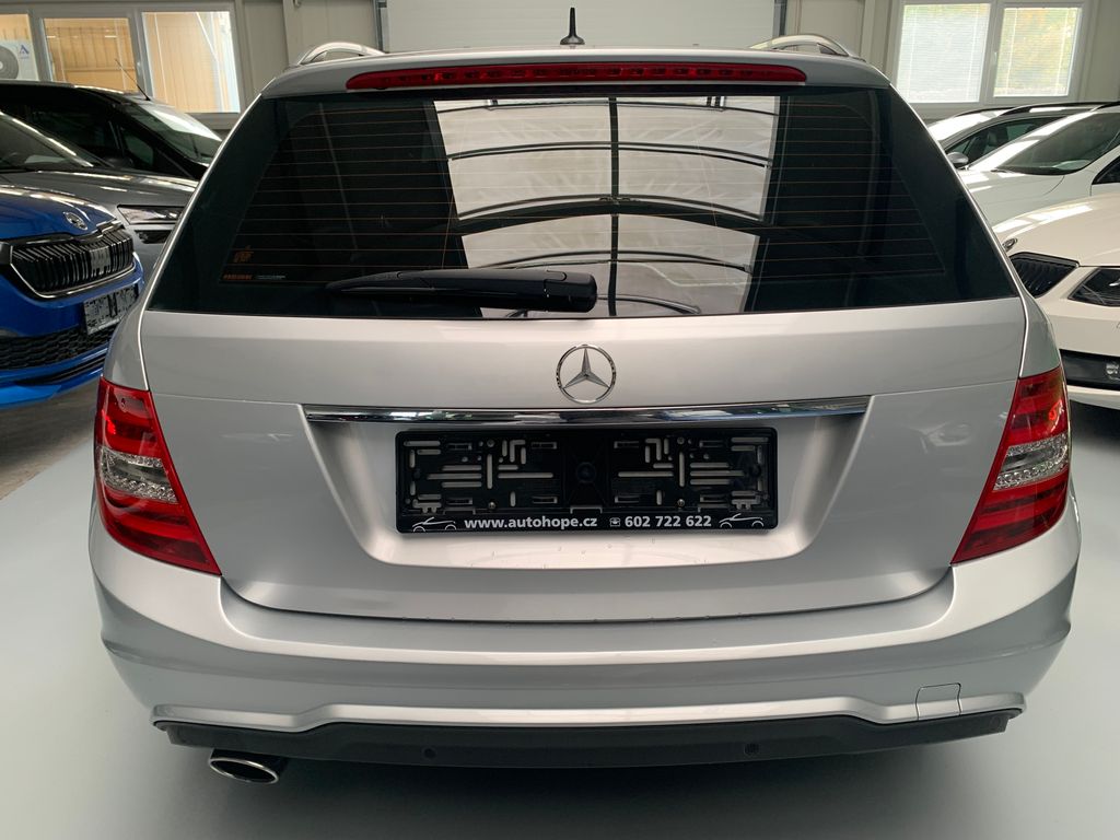 Mercedes-Benz Třídy C