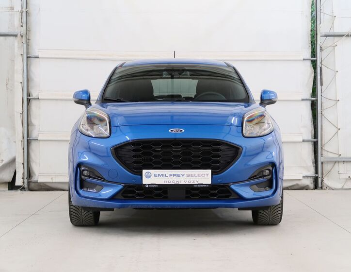 Ford Puma 3