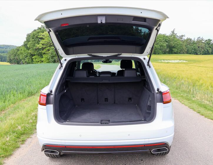 Volkswagen Touareg 9