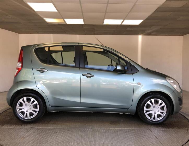 Suzuki Splash 8