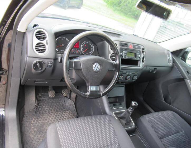 Volkswagen Tiguan 12