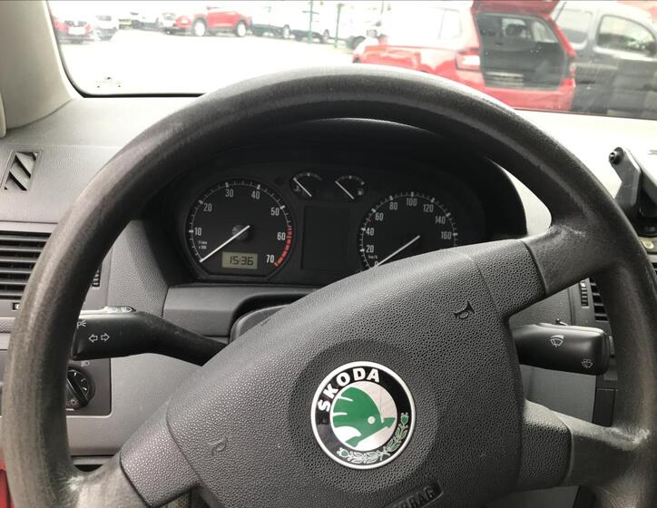 Škoda Fabia 8