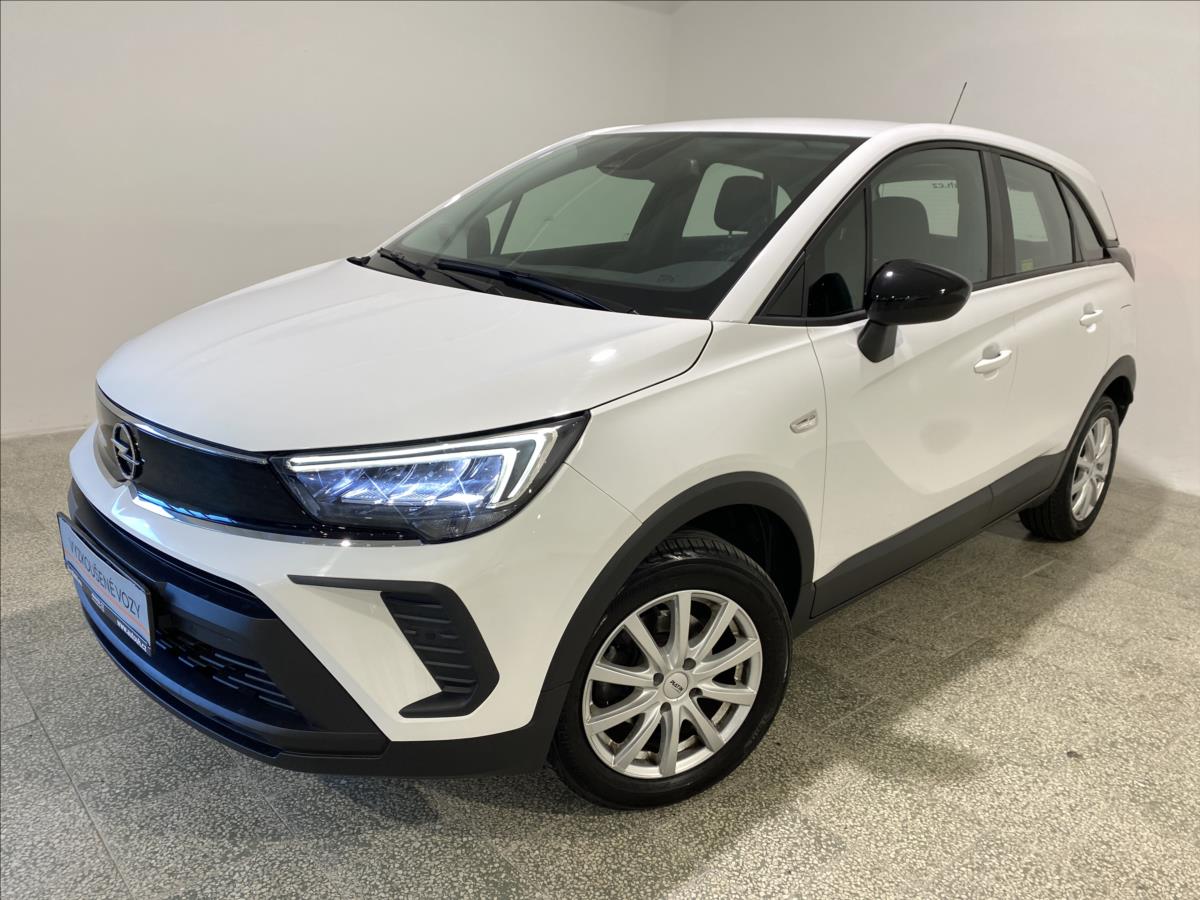 Opel Crossland