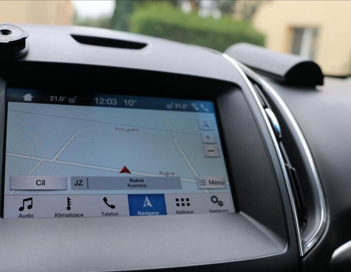 Ford Edge 27