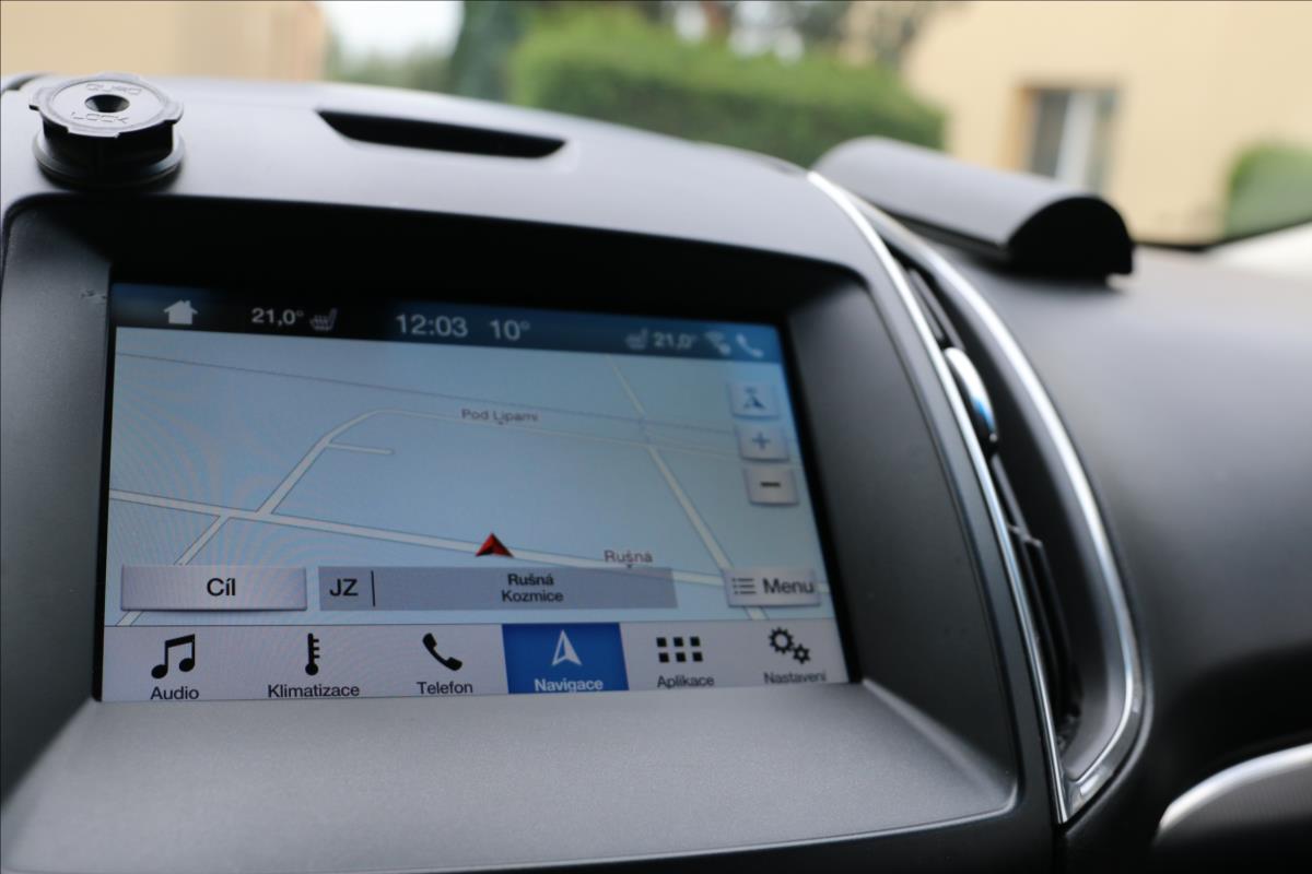 Ford Edge