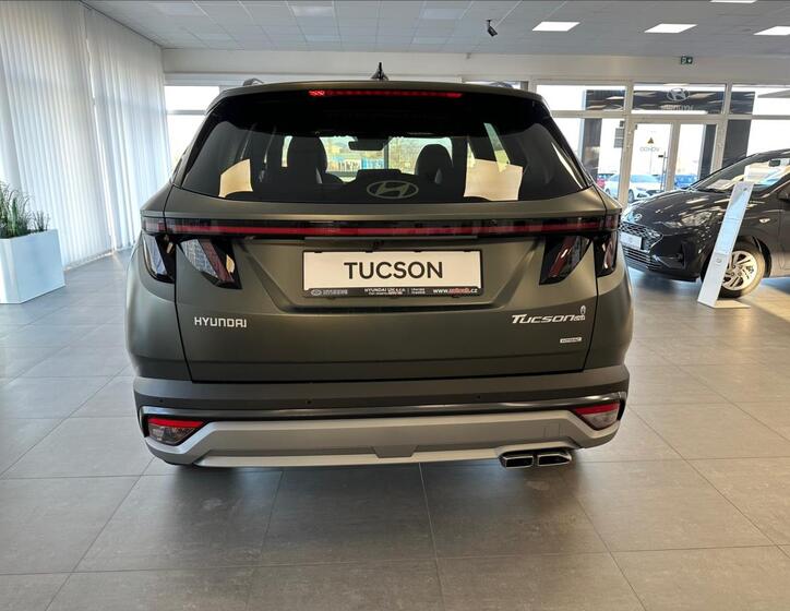 Hyundai Tucson 5