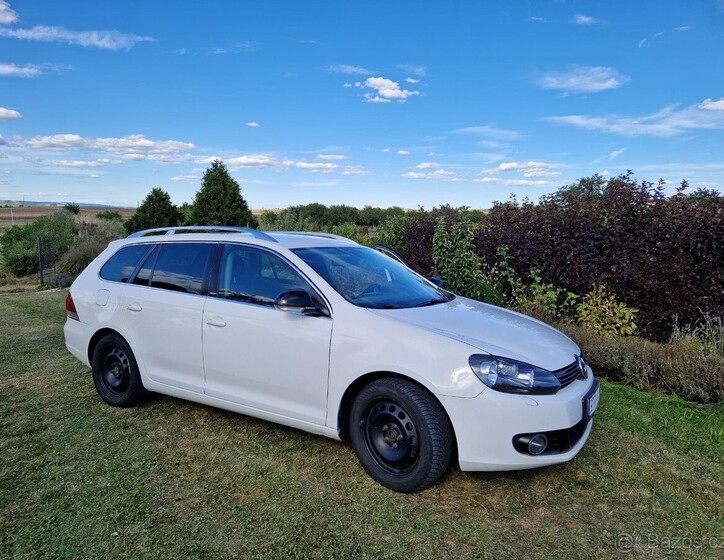 Volkswagen Golf 1