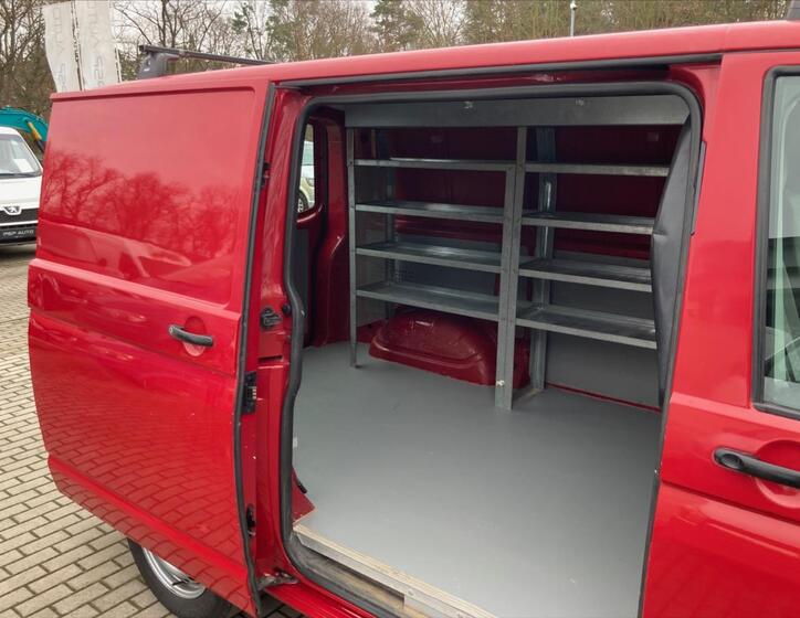 Volkswagen Transporter 25