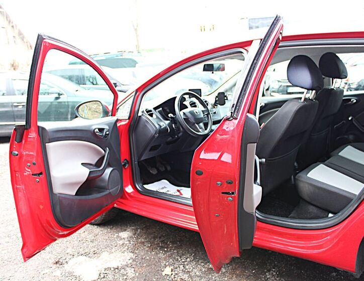 Seat Ibiza 12