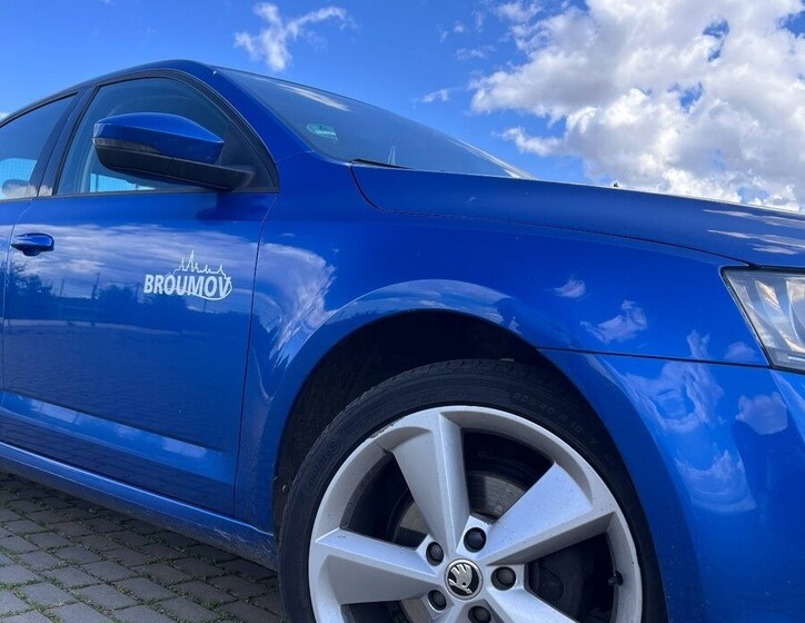 Škoda Octavia 6