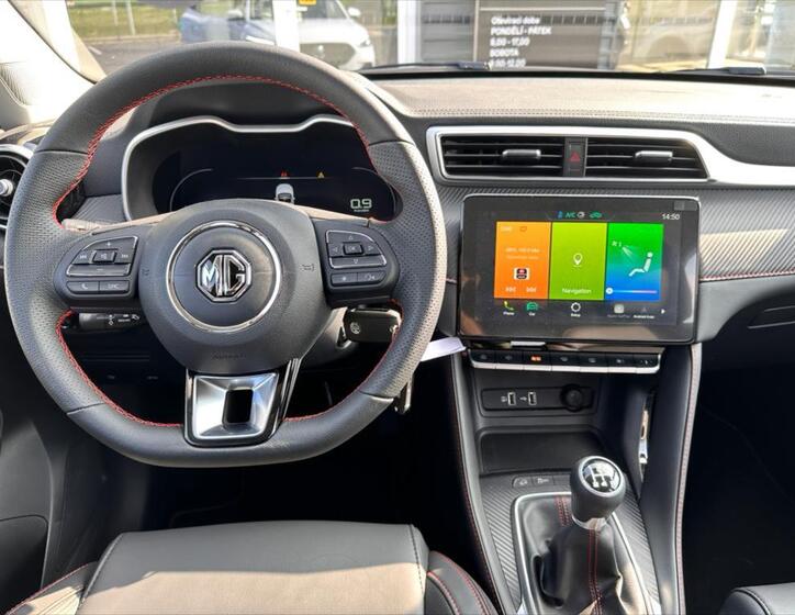 MG ZS 7